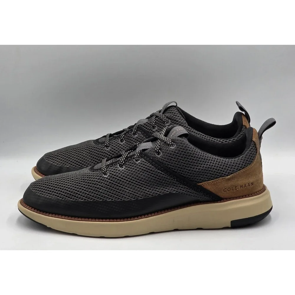 Cole Haan ZeroGrand 360 Grand Atlantic Sneakers C34651 Mens 11.5M Lace Up Shoes